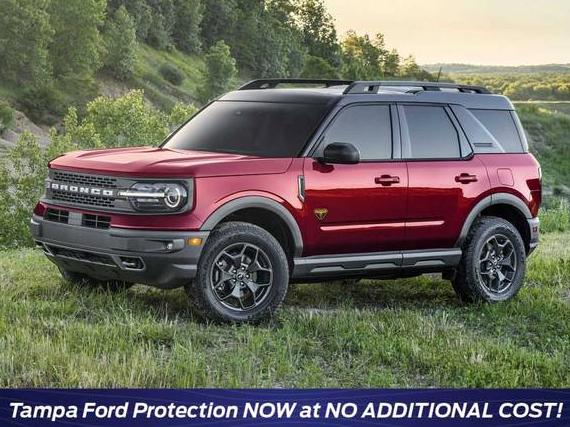 FORD BRONCO SPORT 2023 3FMCR9B68PRE00869 image